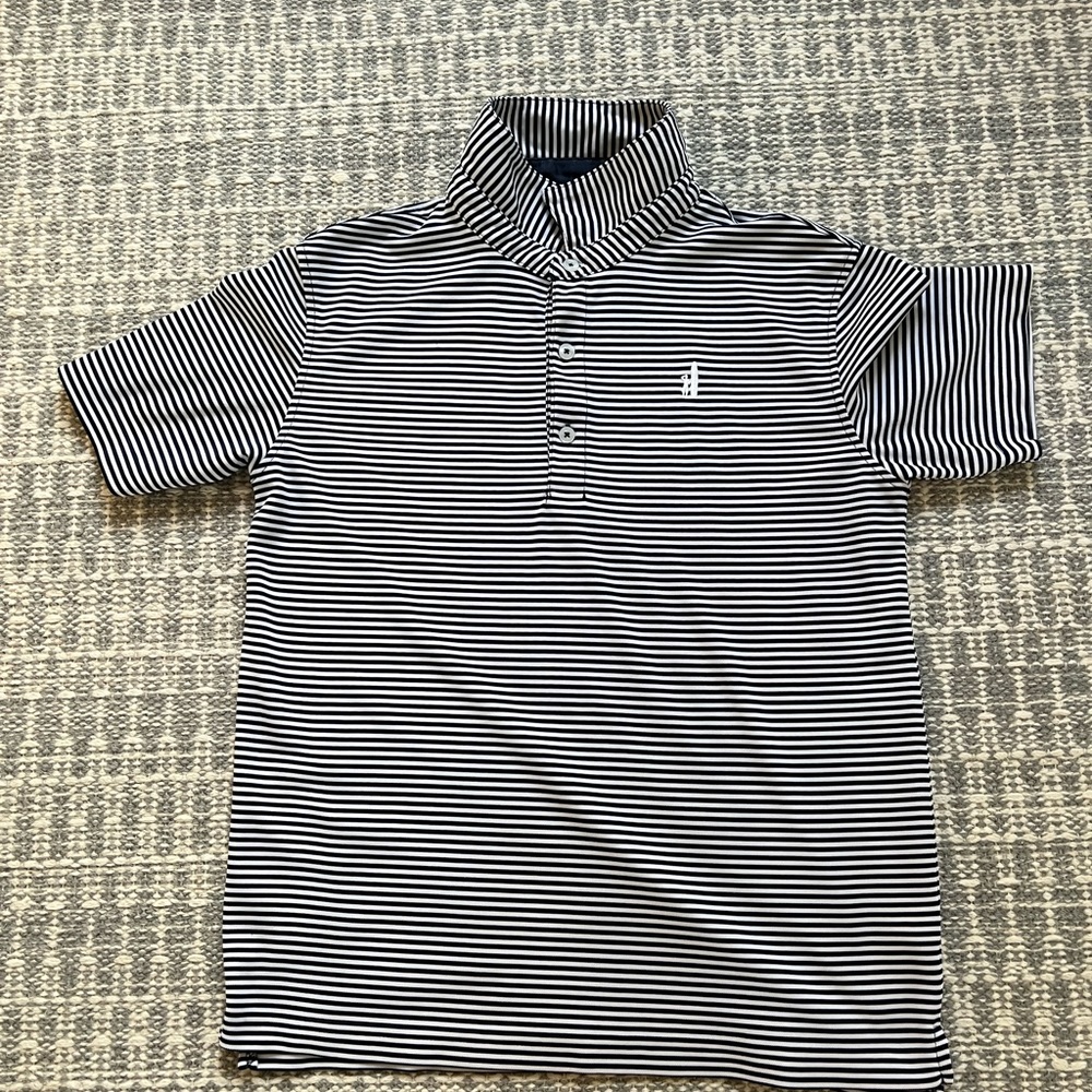 The Original Jr. Polo - Dante Stripe Jonnie-O